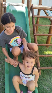 Photo de galerie - Babysitting 