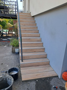 Photo de galerie - Carrelage