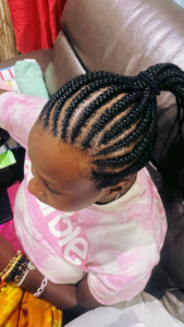 Photo de galerie - Coiffure à domicile
