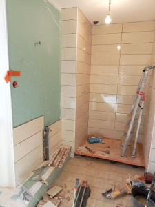 Photo de galerie - Carrelage