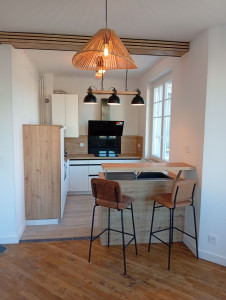 Photo de galerie - Plâtrerie, peinture 