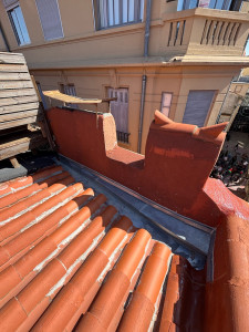 Photo de galerie - Couverture - Toiture