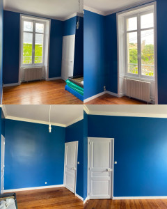 Photo de galerie - Rénovation chambre