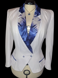 Photo de galerie - Couture sur mesure 