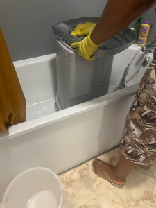 Photo de galerie - Ménage