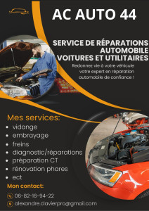 Photo de galerie - Prestation avec contact 