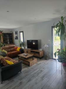 Photo de galerie - Mise en peinture plafond 
