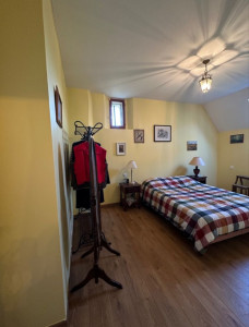 Photo de galerie - Peinture des 4 murs.
