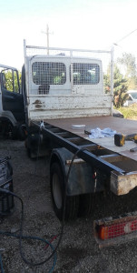 Photo de galerie - Réparation carrosserie