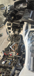 Photo de galerie - Recherche panne et réparation moto Honda 1500 Goldwing 