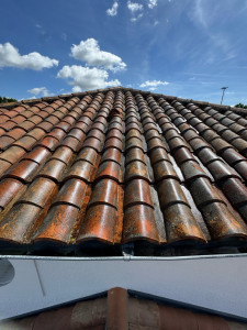Photo de galerie - Couverture - Toiture