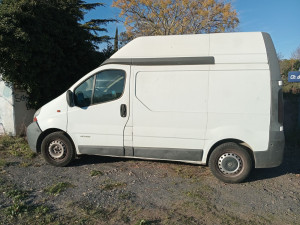 Photo de galerie - Fourgon surélevé à la disposition des voisins !!!