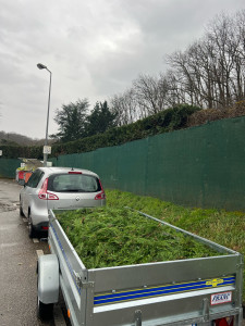 Photo de galerie - Évacuation déchets - Gravats