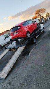 Photo de galerie - Remorquage auto 