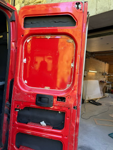 Photo de galerie - Réparation carrosserie