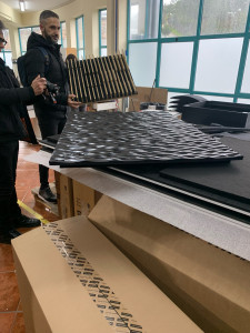 Photo de galerie - Traitement acoustique