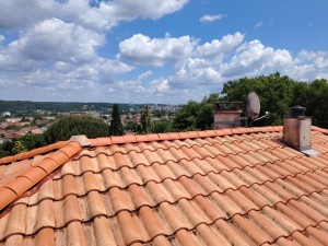 Photo de galerie - Couverture - Toiture