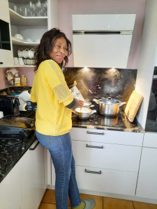 Photo de galerie - En cuisine !