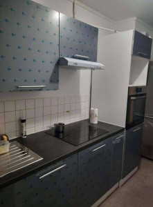 Photo de galerie - Montage de cuisine équipée 