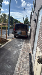 Photo de galerie - Vide déchets 