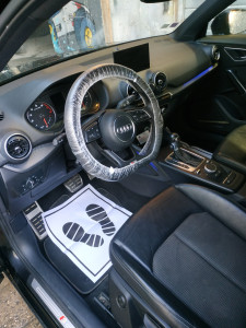 Photo de galerie - Lavage auto