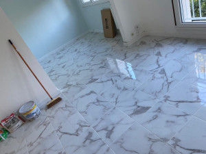 Photo de galerie - Carrelage