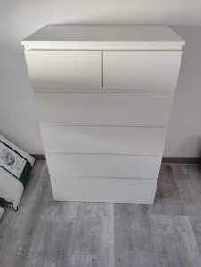 Photo de galerie - Montage d'une commande.