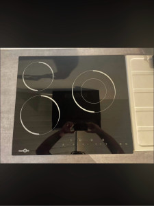 Photo de galerie - Remplacement plus fournitures d’uneplaque de cuisson ?️?