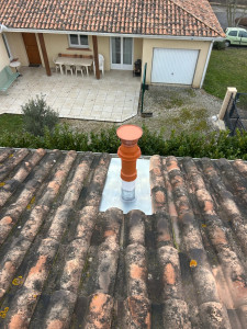 Photo de galerie - Zinguerie