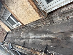 Photo de galerie - Couverture - Toiture