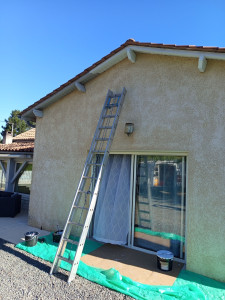Photo de galerie - Bonjour je vous propose mes services de peinture 