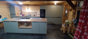 Photo de galerie - Cuisine 