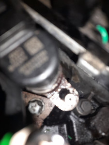 Photo de galerie - Réparation voiture