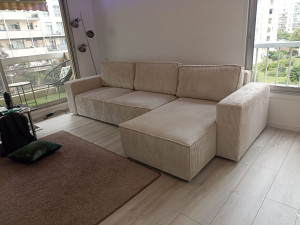 Photo de galerie - Canape