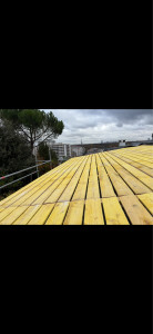 Photo de galerie - Charpente