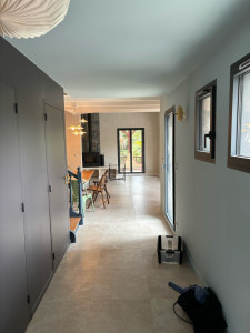 Photo de galerie - Plâtrerie - Murs - Plafonds