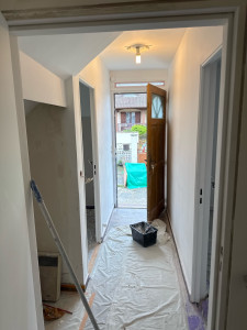 Photo de galerie - Couloire 1985