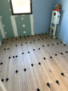 Photo de galerie - Carrelage