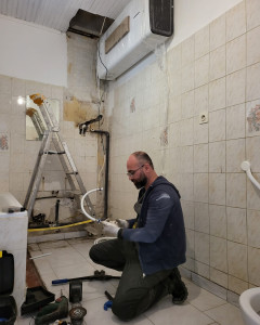 Photo de galerie - Chauffage - Climatisation