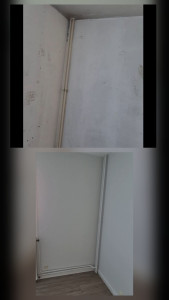 Photo de galerie - Chantier gradignan 