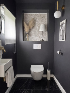 Photo de galerie - Réalisation d’un WC 