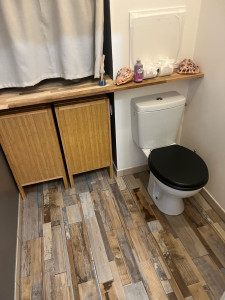 Photo de galerie - Salle de toilette