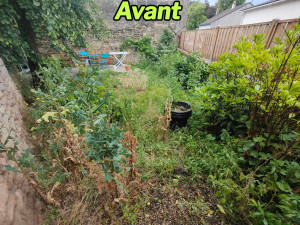 Photo de galerie - Jardinier