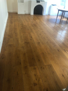 Photo de galerie - Parquet 