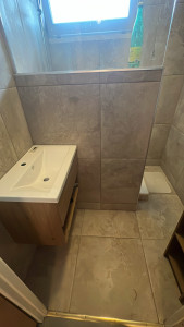 Photo de galerie - Carrelage