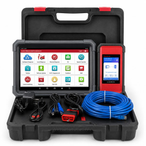 Photo de galerie - Diagnostic électronique