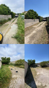 Photo de galerie - Entretien jardin. Tonte / débroussailleuse 