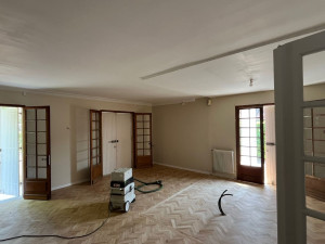 Photo de galerie - Peinture de salons 