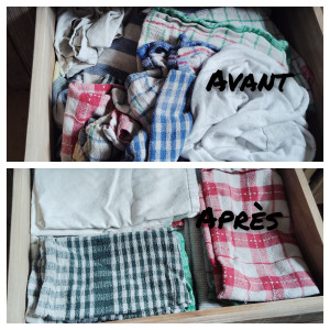 Photo de galerie - Ménage