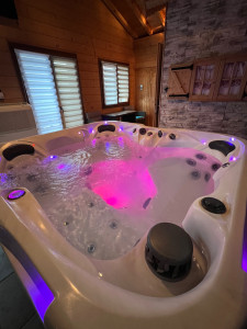 Photo de galerie - Entretien spa 